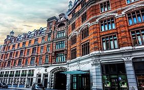Andaz London Liverpool Street, By Hyatt